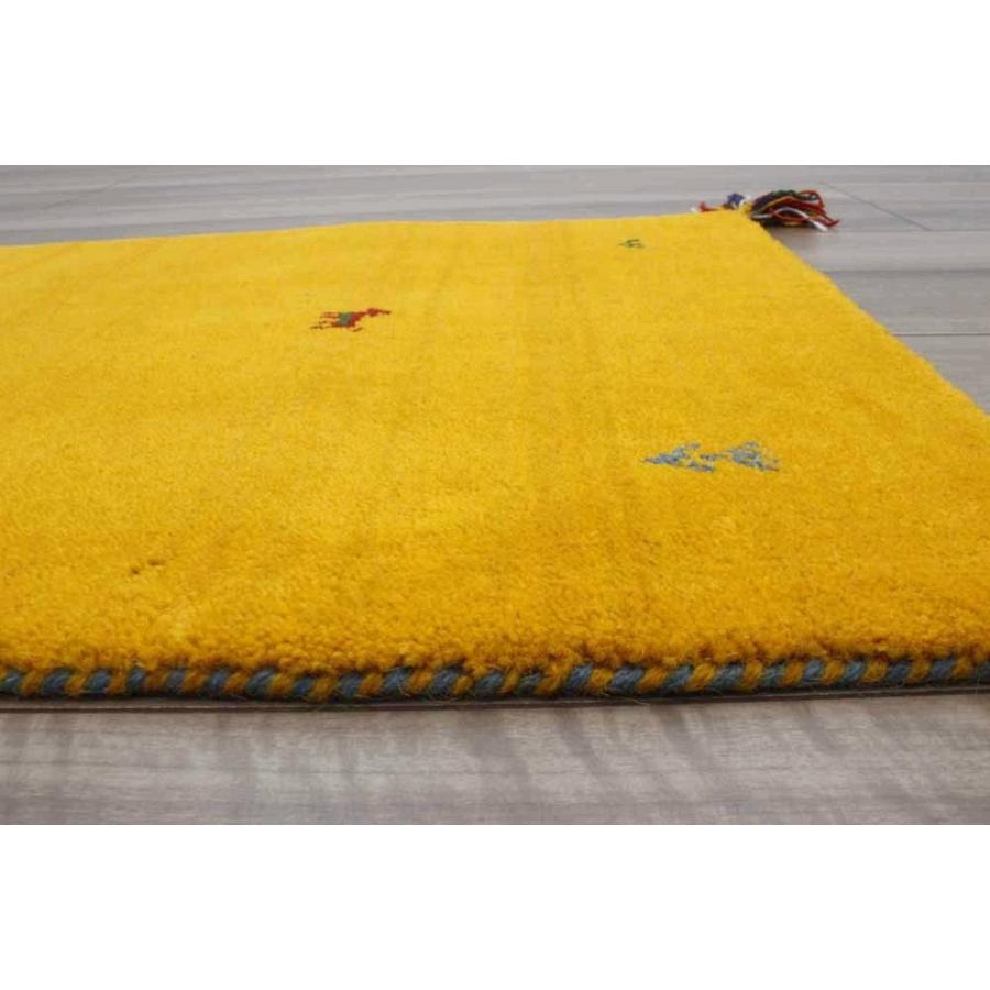 ギャベ ギャッベ ラグ 玄関マット マット 70×120 ウール 絨毯 ギャベ ギャッベ ラグ 玄関マット マット 70×120 ウール 絨毯