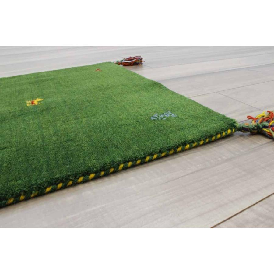 ギャベ ギャッベ ラグ 玄関マット マット 70×120 ウール 絨毯 ギャベ ギャッベ ラグ 玄関マット マット 70×120 ウール 絨毯