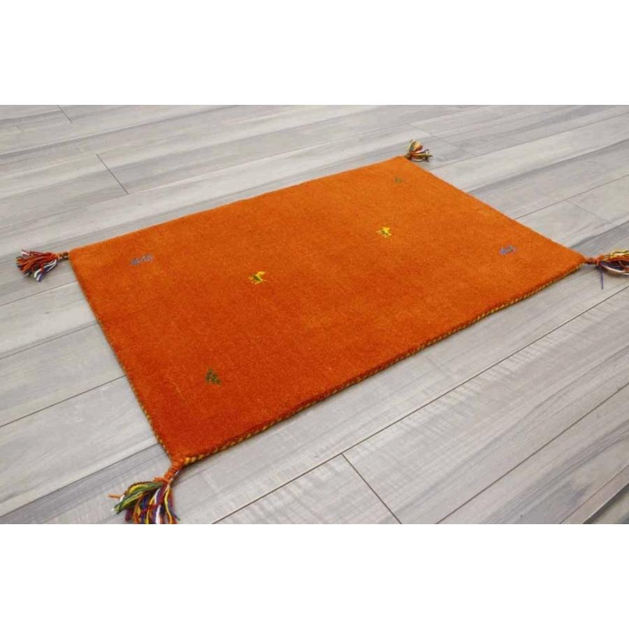ギャベ ギャッベ ラグ 玄関マット マット 70×120 ウール 絨毯 ギャベ ギャッベ ラグ 玄関マット マット 70×120 ウール 絨毯