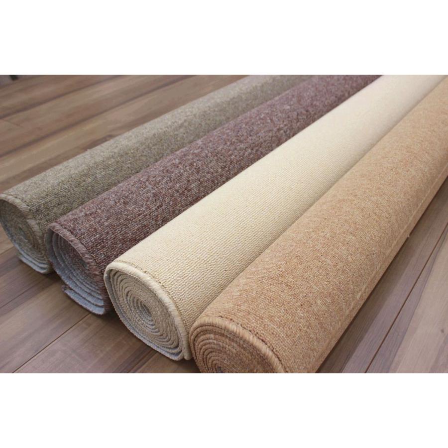 防炎カーペット 絨毯 カーペット 8畳 じゅうたん おしゃれ 日本製 防臭