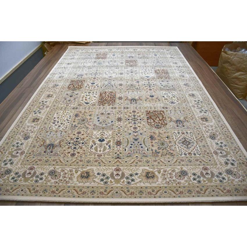 ラグ ウール 3畳 160×230cm 絨毯 じゅうたん 廃盤値下げ ベルギー 