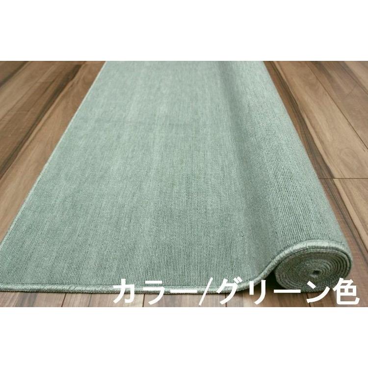 カーペット 3畳 三畳 じゅうたん 絨毯 日本製 国産 シンプル ナチュラル ループ OSM (ＬＯＯＰ/3畳) 江戸間３畳 176×261cm 長方形 サイズ |  | 17