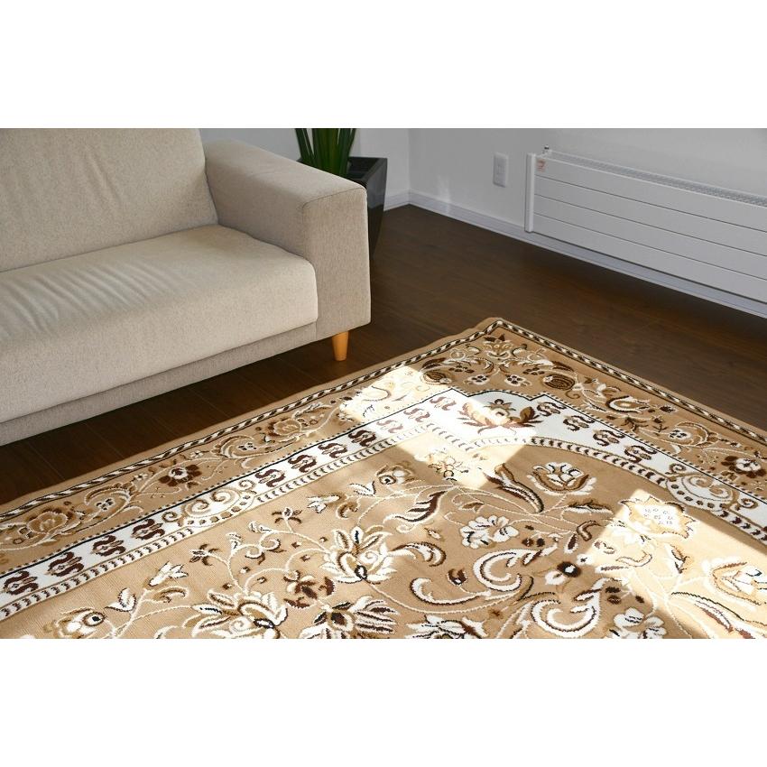 カーペット 3畳 ベルギー製 丸巻き 200×250 新品未使用 カーペット 3畳 ベルギー製 丸巻き 200×250 新品未使用