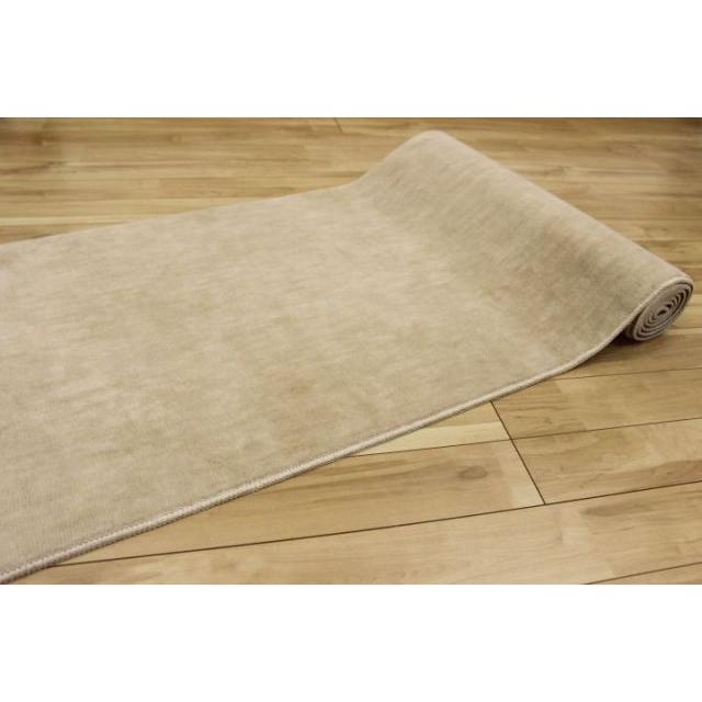廊下敷きマット！ 滑り止め カーペット 長さ変更無料！ OSR (マレット65×840) 幅65×長さ840cm