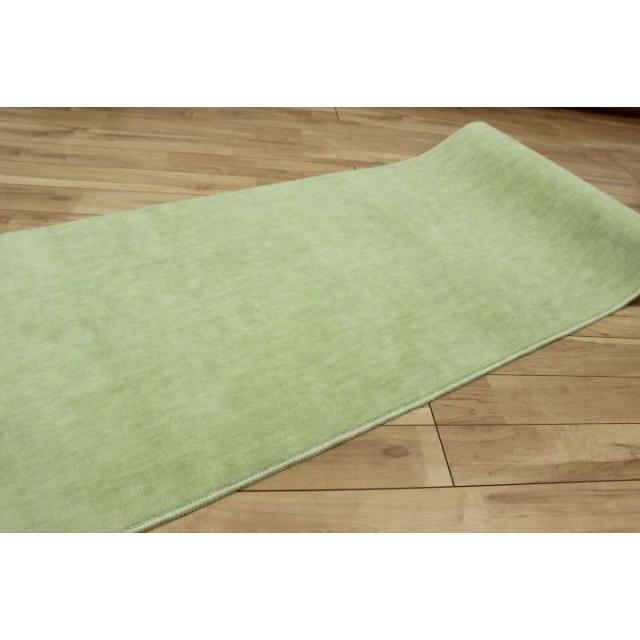 廊下敷きマット！ 滑り止め カーペット 長さ変更無料！ OSR (マレット65×840) 幅65×長さ840cm