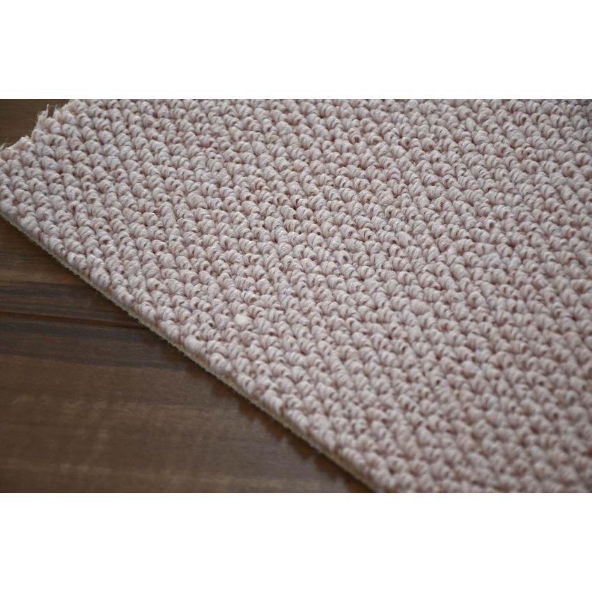 ラグ ラグマット 3帖 4帖 四畳 220×250 東リ 日本製 カーペット じゅうたん 絨毯 防炎 抗菌 防ダニ 丸巻き TOLI (マスターフル220×250) 約4畳 220×250cm