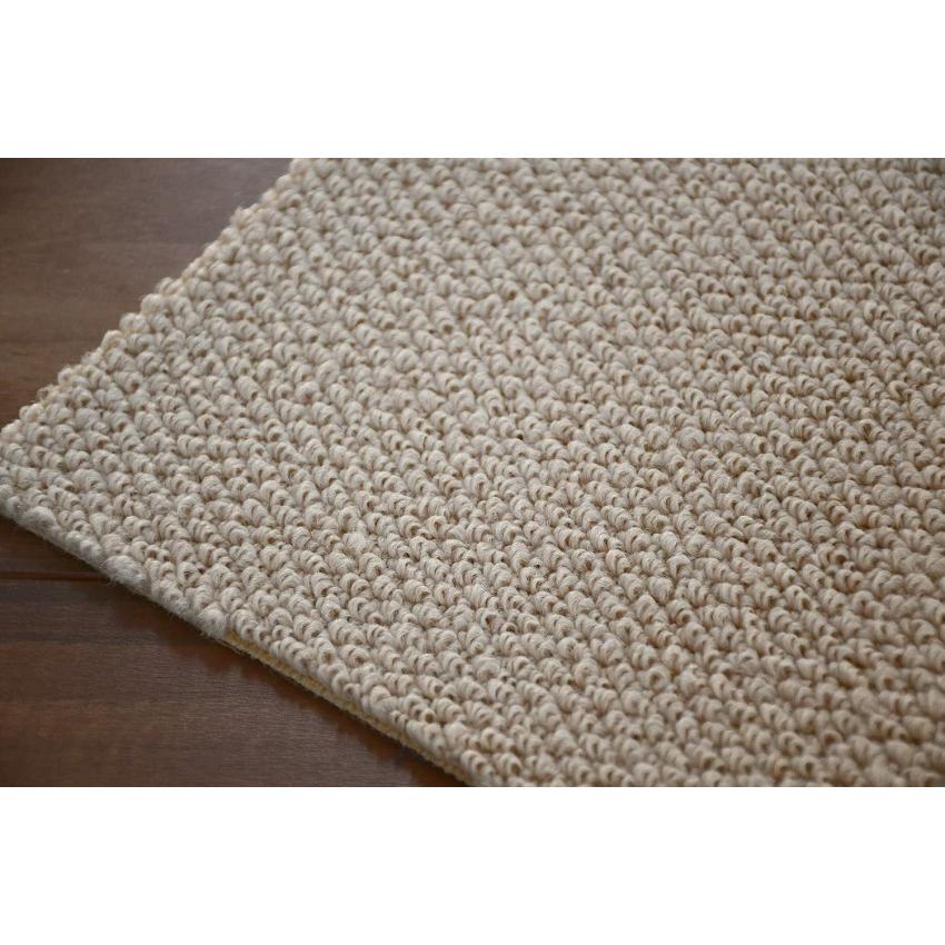 ラグ ラグマット 3帖 4帖 四畳 220×250 東リ 日本製 カーペット じゅうたん 絨毯 防炎 抗菌 防ダニ 丸巻き TOLI (マスターフル220×250) 約4畳 220×250cm