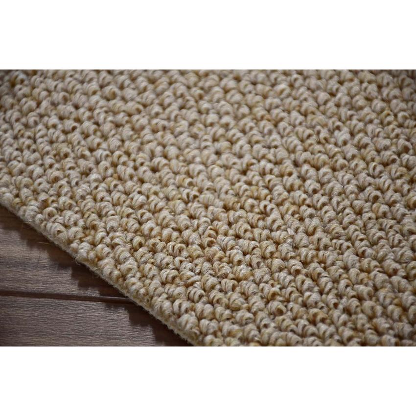 ラグ ラグマット 3帖 4帖 四畳 220×250 東リ 日本製 カーペット じゅうたん 絨毯 防炎 抗菌 防ダニ 丸巻き TOLI (マスターフル220×250) 約4畳 220×250cm