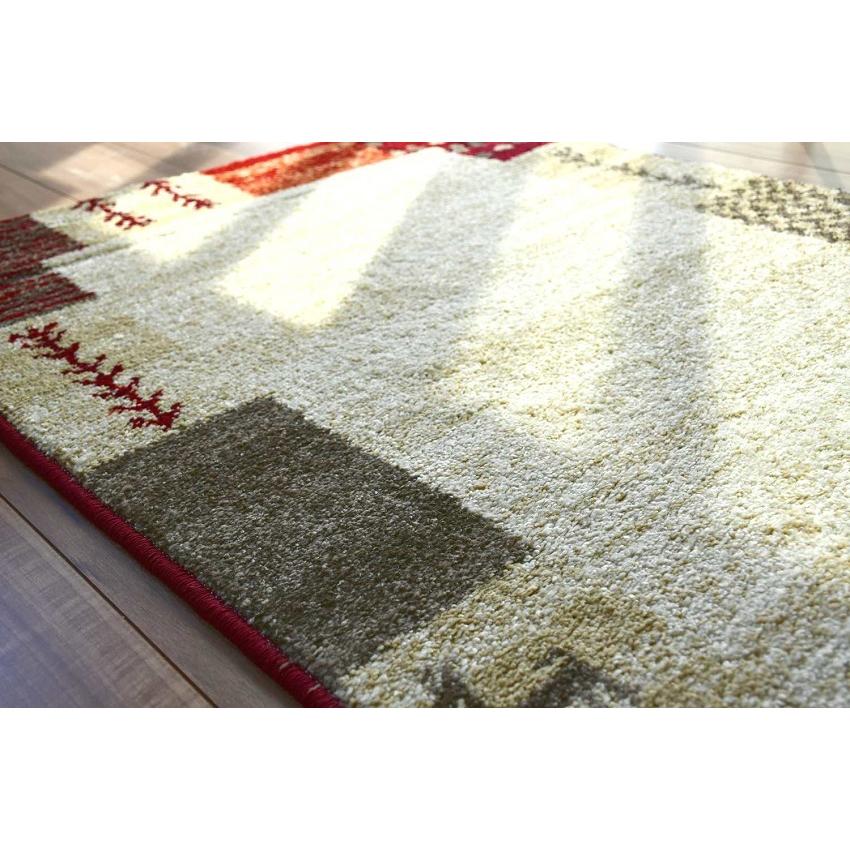 ラグ ラグマット 玄関マット 1畳 一畳 80×150 絨毯 カーペット 極厚