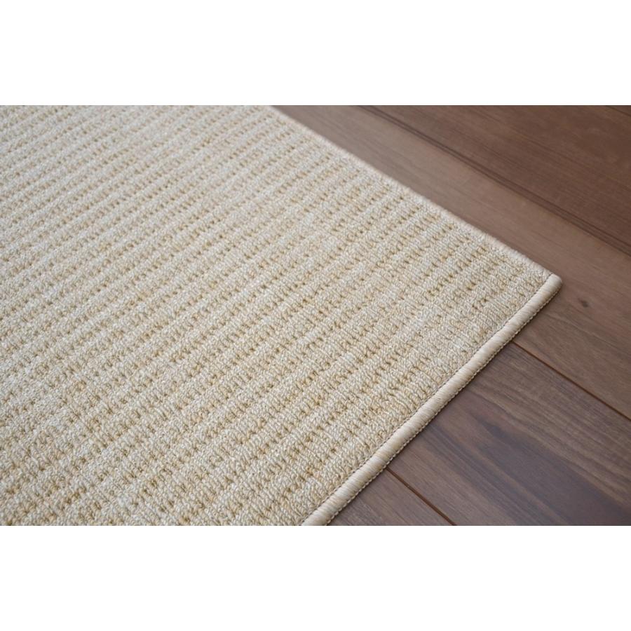 カーペット ラグ 3畳 本間3畳 防炎 防音 絨毯 じゅうたん 抗菌 防臭