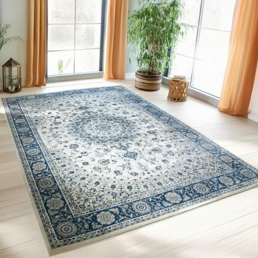 ラグ 絨毯 6畳 240×330cm おしゃれ カーペット じゅうたん 60万ノット