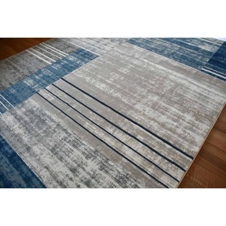 ラグ 絨毯 4畳 200×290cm おしゃれ カーペット じゅうたん 60万ノット
