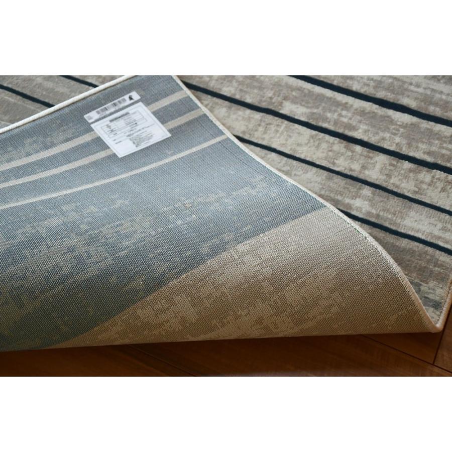ラグ 絨毯 4畳 200×290cm おしゃれ カーペット じゅうたん 60万ノット