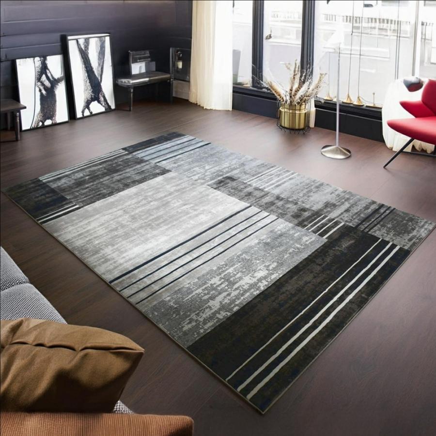 ラグ 絨毯 4畳 200×290cm おしゃれ カーペット じゅうたん 60万ノット