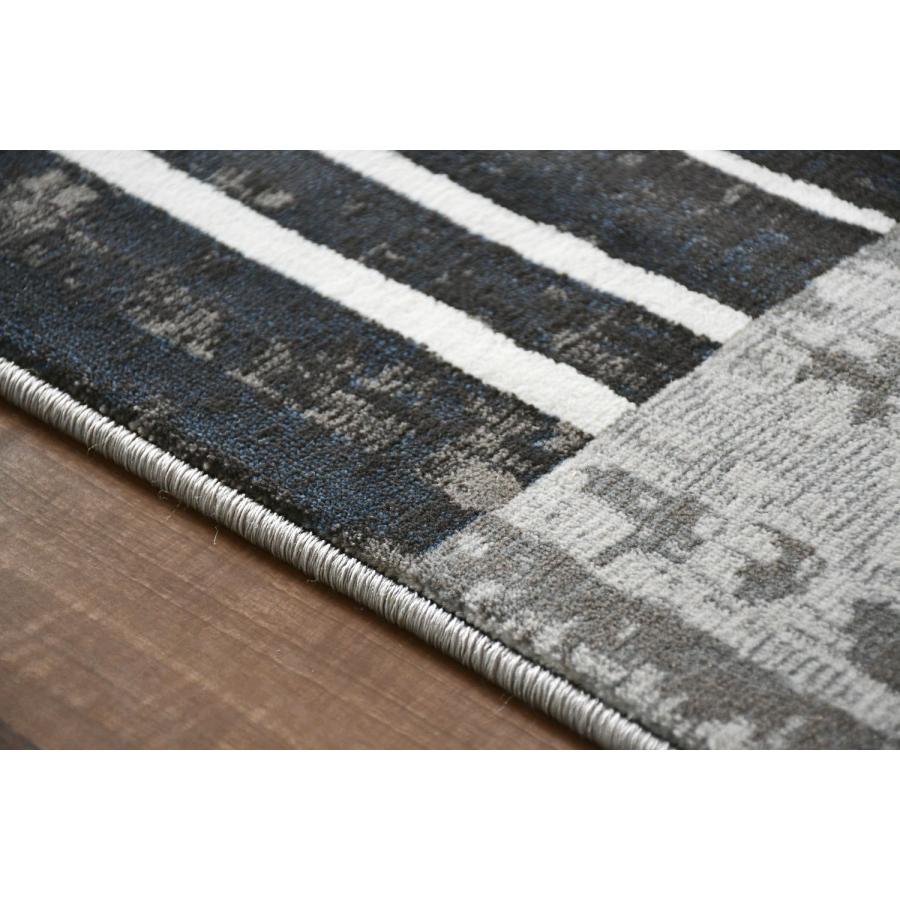 ラグ 絨毯 4畳 200×290cm おしゃれ カーペット じゅうたん 60万ノット