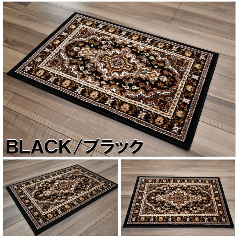 玄関マット マット ベルギー 室内 ラグ ラグマット 絨毯 おしゃれ 安い 激安 アンティーク クラシック マット シラズ 60 90cm Shiraz100 6090 大漁カーペット ヤフーショップ 通販 Yahoo ショッピング