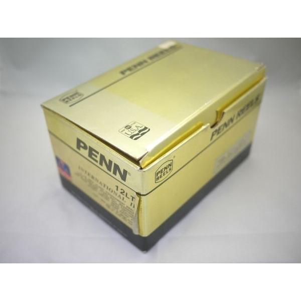 PENN REELS 12LT INTERNATIONAL 2 レバードラグリール ペンリール