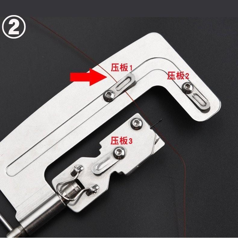 手動 針結び機 電池いらずの薄型タイプ (Z73) : 大漁釣具 - 通販