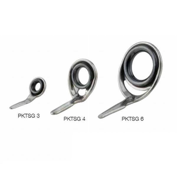 Fuji PKTSG-6 KTガイド SICリング 富士工業 ロッドメイキング (お
