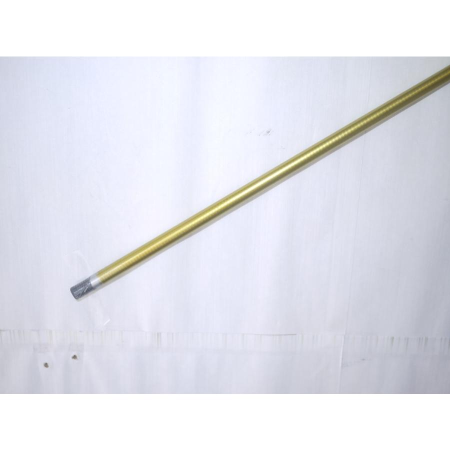 杓 シャフト ゴールド 600ｍｍ Hhh 柄杓の柄 カーボンシャフト 大漁釣具 通販 Yahoo ショッピング