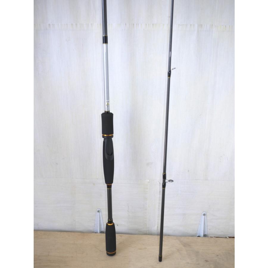 スーパーエギングロッド Shacker 8 6ft シェイカー エギング ルアー 大漁釣具 通販 Yahoo ショッピング