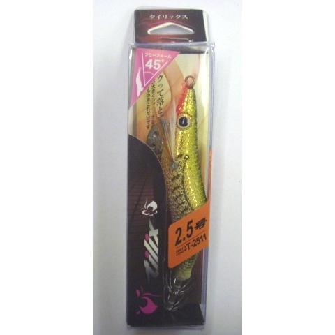 TILIX(タイリックス) エギ2.5号 T-2511 : 大漁釣具 - 通販 - Yahoo