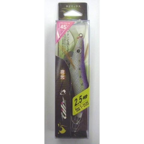 TILIX(タイリックス) エギ2.5号 T-2525 : 大漁釣具 - 通販 - Yahoo