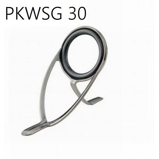Fuji PKWSG-30 ステンレスフレーム SICリング 糸巻ガイド 富士工業(お