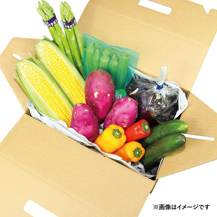 青果段ボール箱 茶 さつまいも ダンボール 60サイズ 50枚 3kg用 業務用