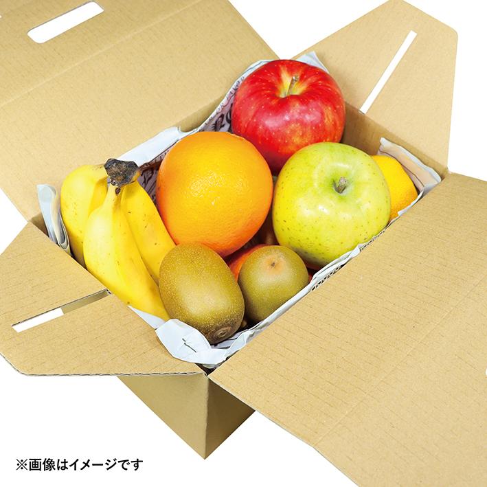 青果段ボール箱 茶 さつまいも ダンボール 60サイズ 50枚 3kg用 業務用