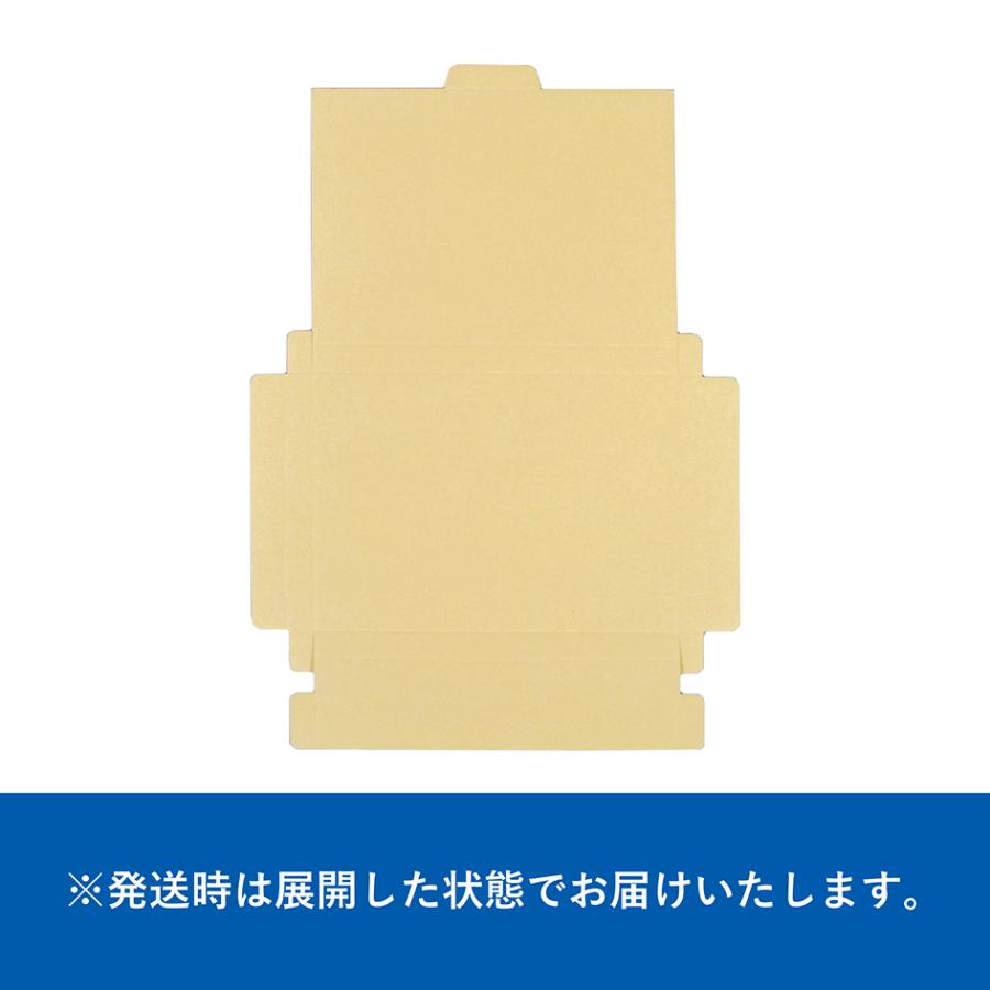 ダンボール 60サイズ クロネコゆうパケット ダンボール箱 ネコポス