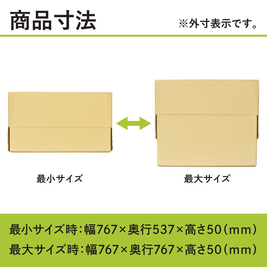 絵画キャンバス梱包用ダンボール 20号 727×500〜727 厚さ36mm