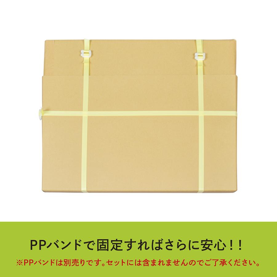 未開封 大型段ボール 絵画キャンバス梱包用ダンボール 20号 727×500〜727 厚さ36mm