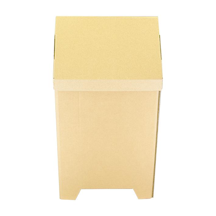 ゴミ箱 45リットル ダンボール ダストボックス 45L 段ボール ごみ箱