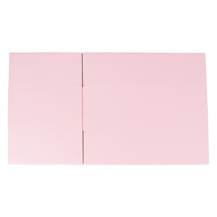 ダンボール 80サイズ 10枚 カラー 段ボール 箱 宅配 業務用 日本製 ピンク 赤 オレンジ 黄色 ライトグリーン 濃緑 水色 青 グレー 黒 メルカリ 梱包 ワン サイズ | ブランド登録なし | 13