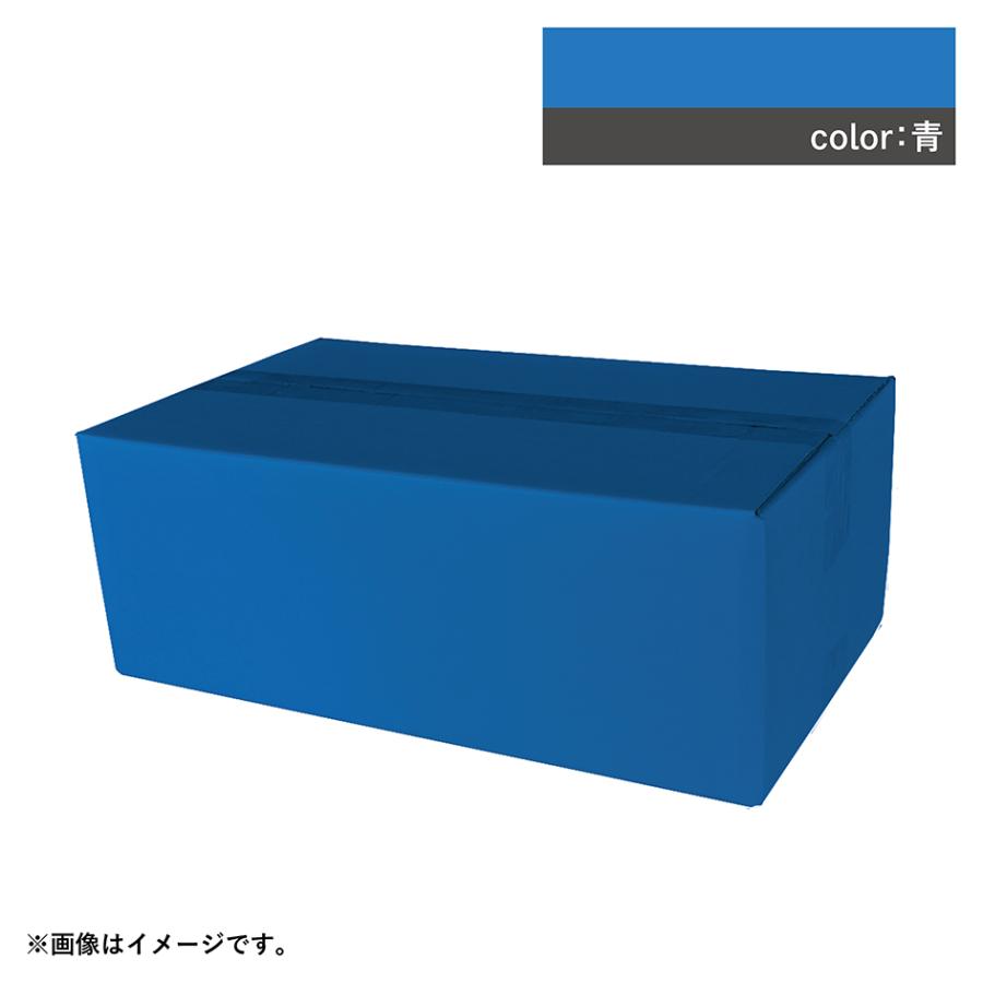 ダンボール 80サイズ 10枚 カラー バラエティパック 段ボール 宅配 ピンク 赤 オレンジ 黄色 ライトグリーン 濃緑 水色 青 グレー 黒 メルカリ 梱包 ワン サイズ | ブランド登録なし | 12