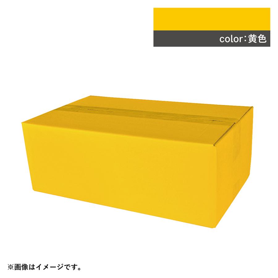 ダンボール 80サイズ 10枚 カラー バラエティパック 段ボール 宅配 ピンク 赤 オレンジ 黄色 ライトグリーン 濃緑 水色 青 グレー 黒 メルカリ 梱包 ワン サイズ | ブランド登録なし | 08