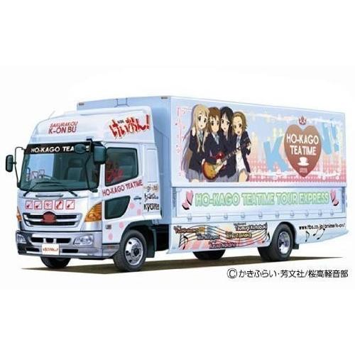 全商品オープニング価格特別価格 青島文化教材社 1 32 痛車 No Sp けいおん 痛トラック ツアートラック Sunflower大成 Yahoo 店 通販 Yahoo ショッピング 在庫一掃 Www Limeshoeco Co Uk