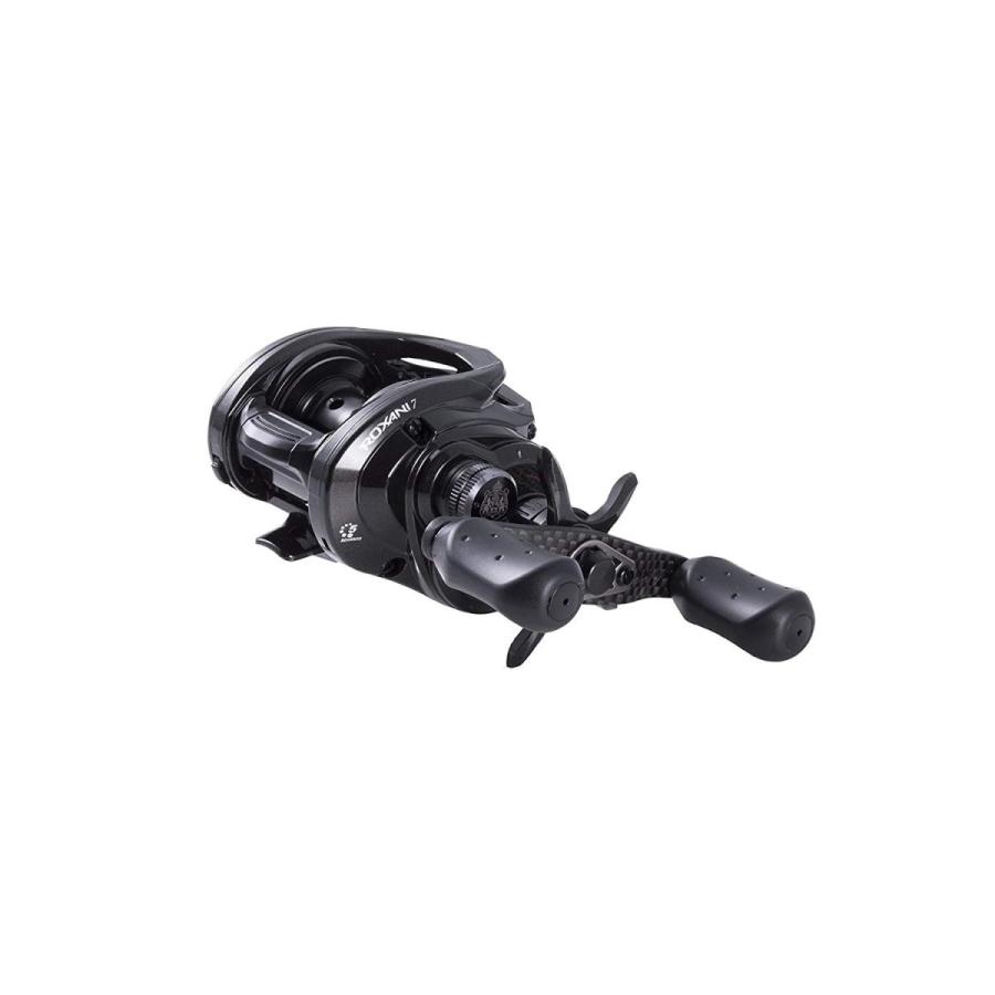 最新情報 アブガルシア Abu Garcia ベイトリール ロキサーニ 右巻き 18モデル 軽量 カーボンハンドル装備 ソルト対応 数量は多 Www Mastoremata Gr
