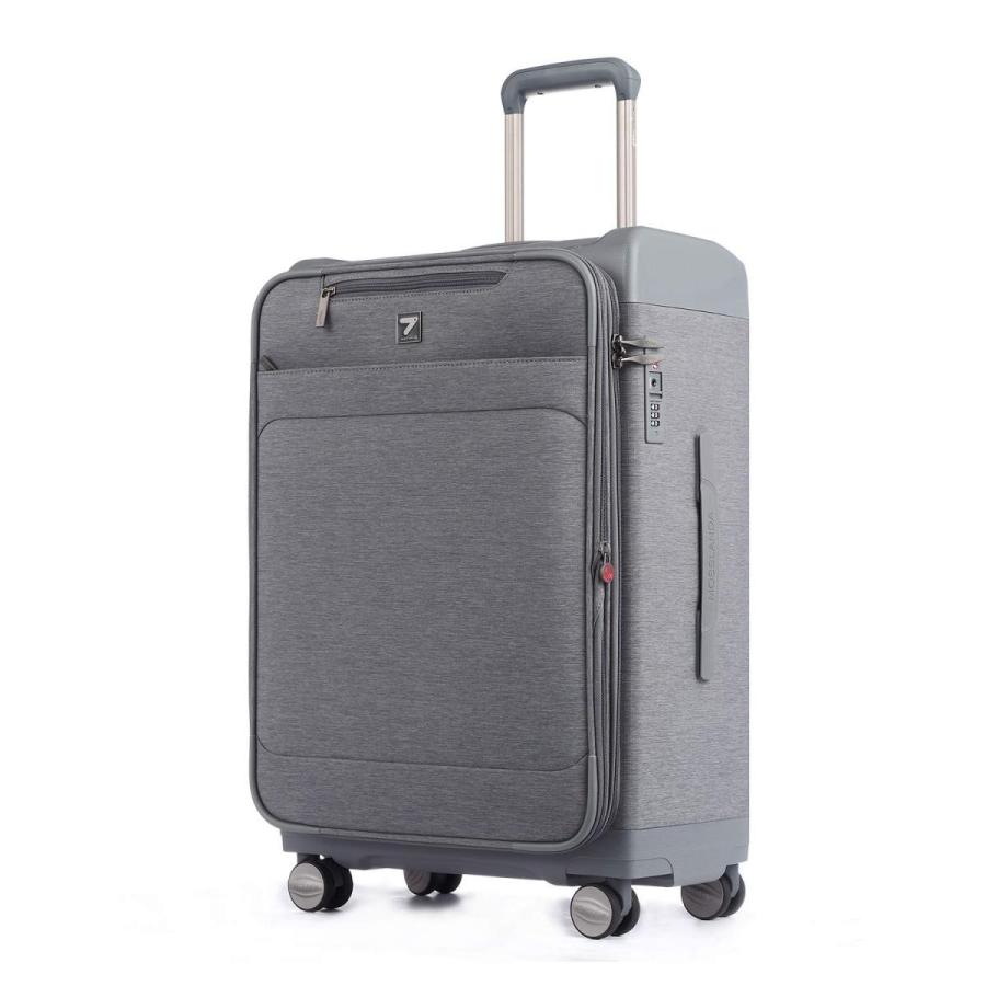 Uniwalker 軽量 スーツケース 容量拡張可能 防水加工 ソフト キャリーケース Tsaロック ビジネス キャリーバッグ 機内持込 旅 Www Feate Org