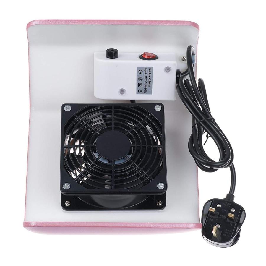 Vinteky ネイル 集塵機 ネイルダスト 集塵機 ピンクネイルダストコレクター ネイルダスト ジェルネイル ネイル機器 ダストクリーナー Www Unipymes Com