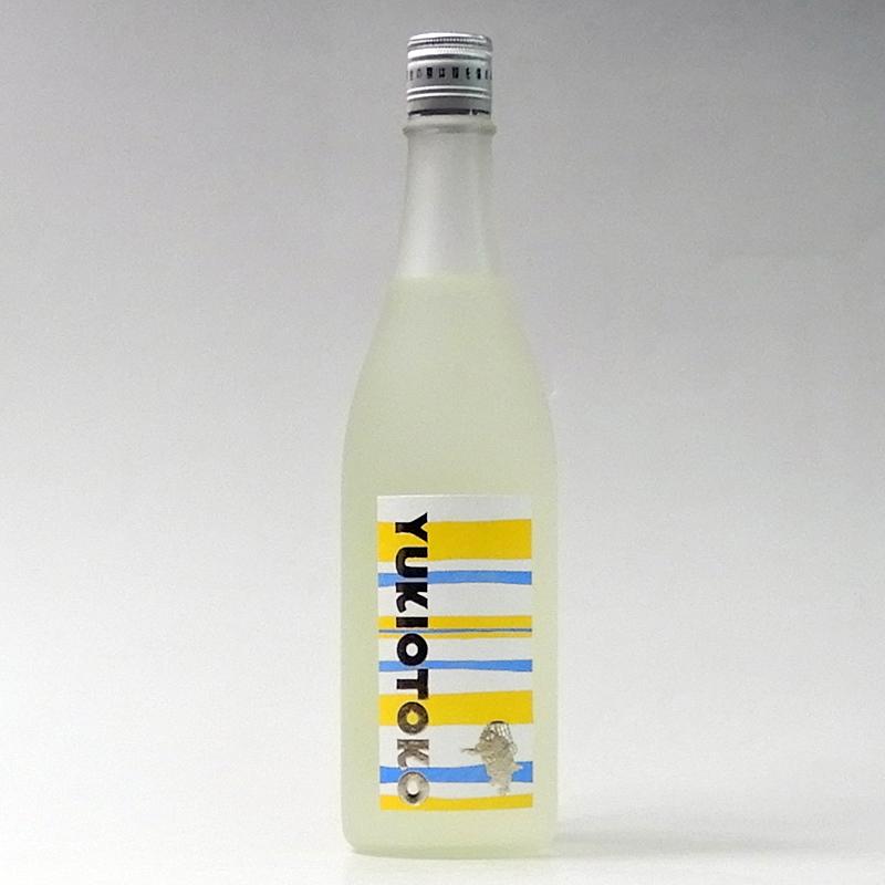 日本酒 鶴齢 雪男 YUKIOTOKO FIRSTSAKE 720ml 限定品 甘口 青木酒造 新潟県|taiseiya|02