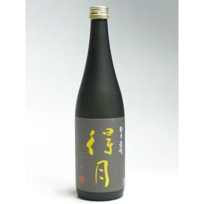 朝日酒造 日本酒 得月 純米大吟醸 720ml とくげつ 新潟県 久保田