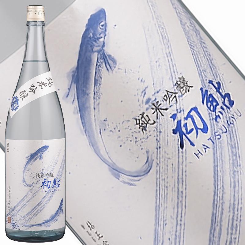 日本酒 7BY 鮎正宗 純米吟醸生酒 初鮎1800ml 2026年1月瓶詰 新潟県