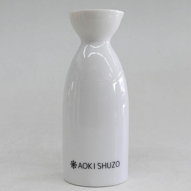 徳利 雪男 0.8合（小） 青木酒造 日本酒 新潟県 : 新潟の地酒 たい