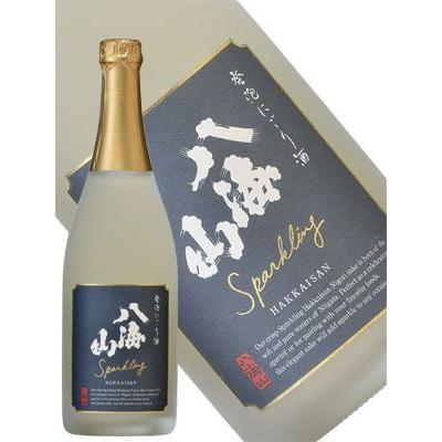 日本酒 八海山 発泡にごり酒 ランキングTOP5 割引購入 720ml 新潟県 スパークリング 八海醸造