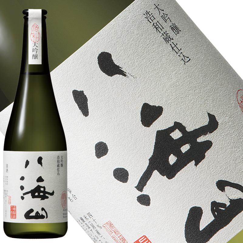 即出荷 日本酒 八海山 大吟醸 浩和蔵仕込 7ml 八海醸造 新潟県 南魚沼市 Materialworldblog Com