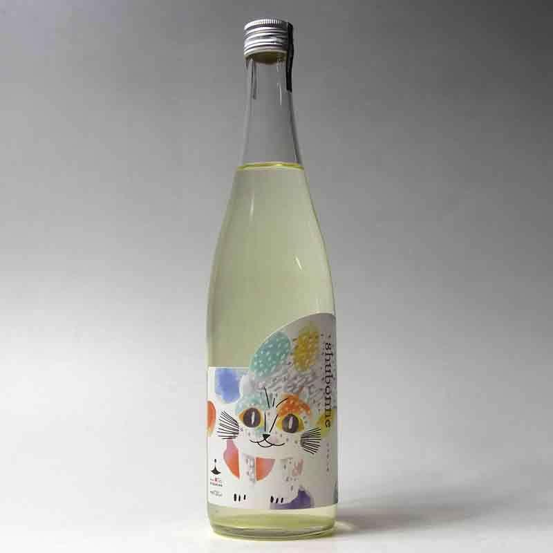 サビ猫ロック シュボンヌ 720ml 2025年4月瓶詰 日本酒 猪又酒造 新潟県