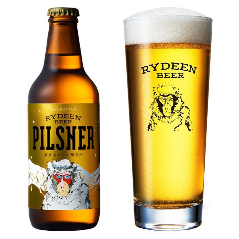 八海山 ビール ギフト RYDEEN BEER 330ml×6本 1箱 ライディーンビール｜taiseiya｜04