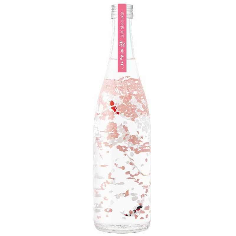 日本酒 純米大吟醸 無濾過生原酒 桜もよう720ml 限定品 新潟銘醸 新潟県 小千谷市｜taiseiya｜02